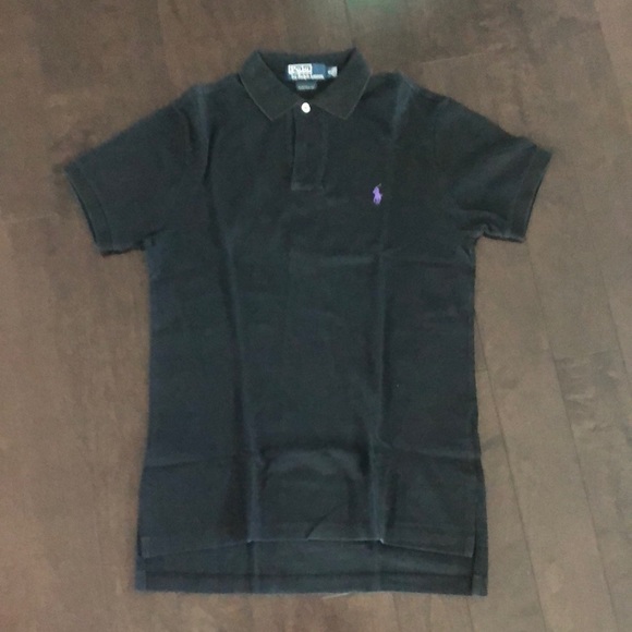Black Polo Ralph Lauren polo - Picture 1 of 3